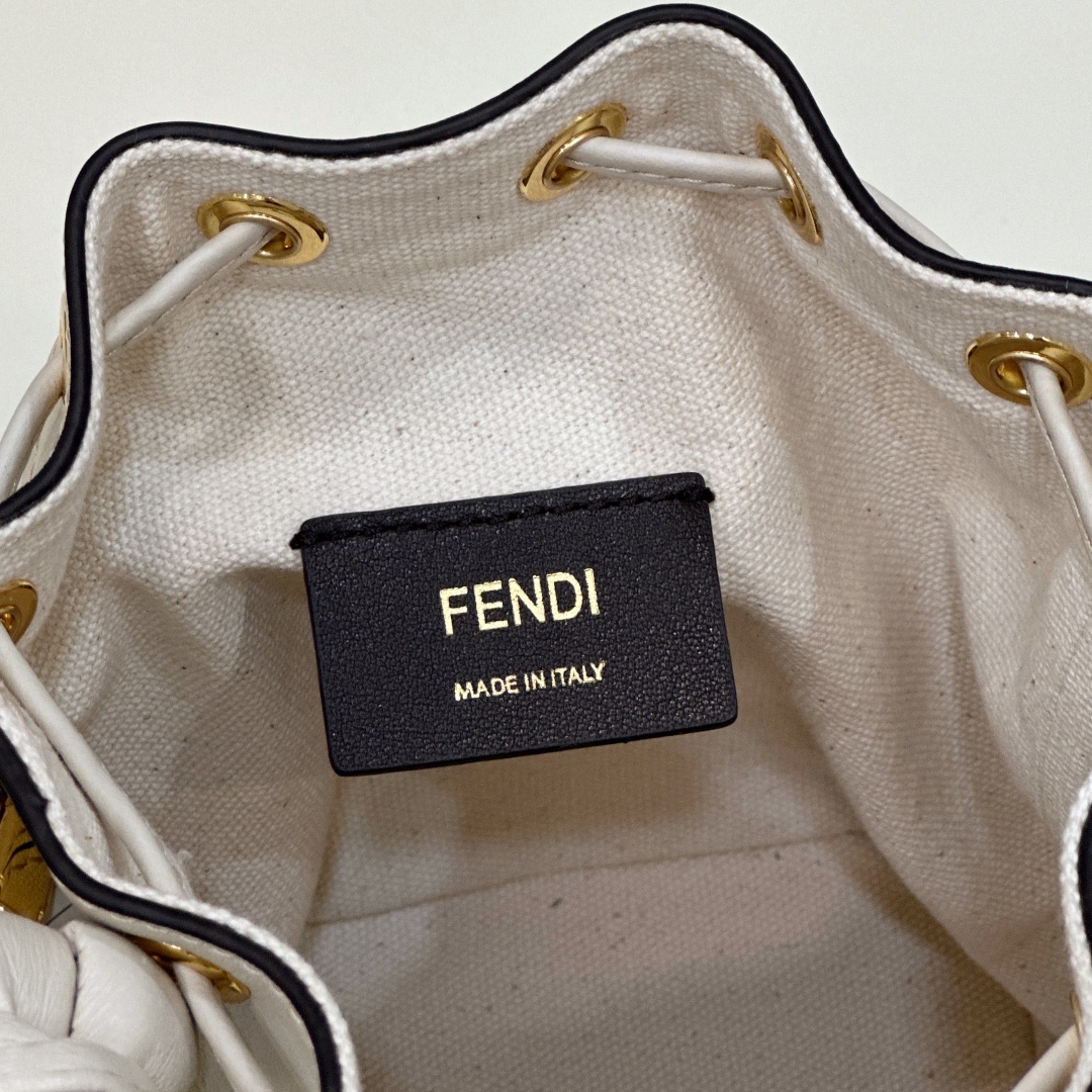 Fendi Bucket Bags